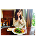 糸島のベーカリーレストランカレントで腹ごしらえ！