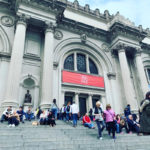 【海外出張・ニューヨーク】メトロポリタン美術館に立ち寄ってみました！
