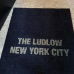 【海外出張・ニューヨーク】居心地抜群！THE LUDLOW HOTEL NEW YORK