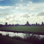 Netherland TRAVEL GUIDE 　オランダと風車