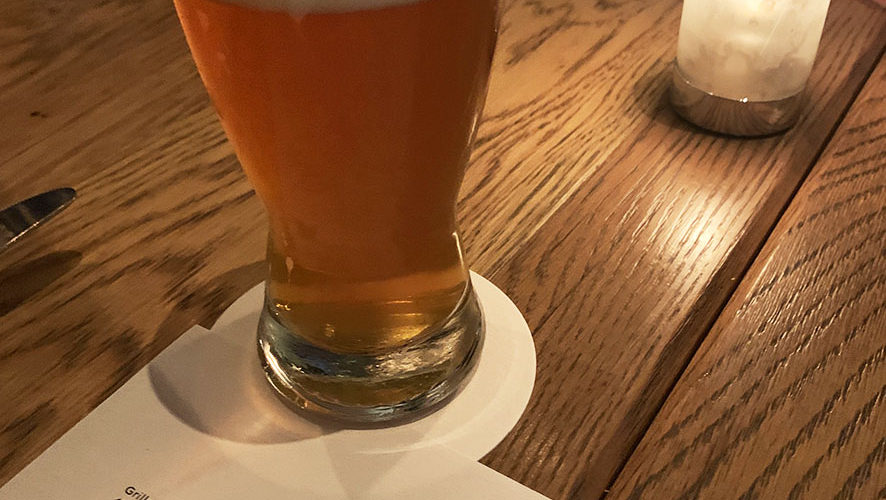 【東京出張】T.Y.HARBARのクラフトビールで乾杯！